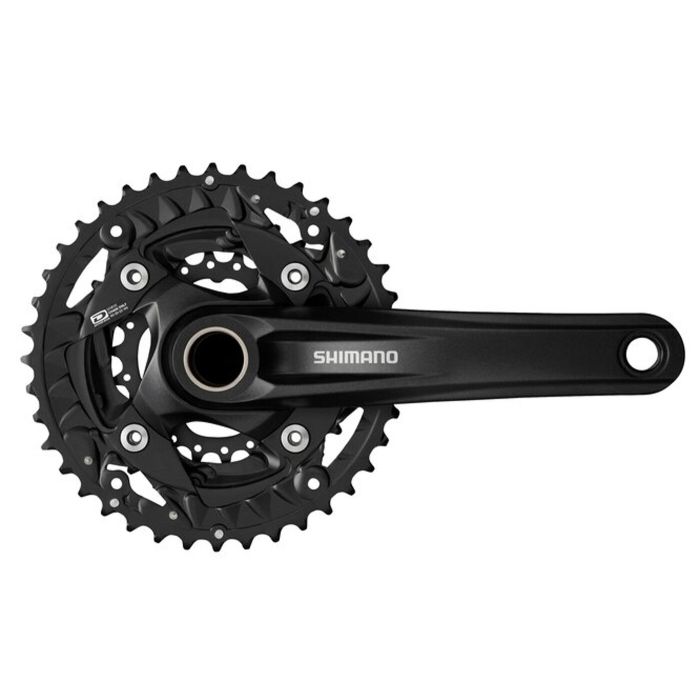Shimano Kettenradgarnitur FC-MT500 Triple 10-Gang main product photo