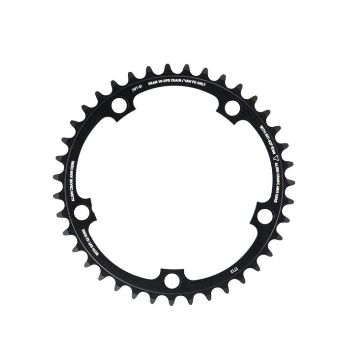 SRAM Chainring Red/Force 22 130 BCD (39-53) 2x11SP main product photo