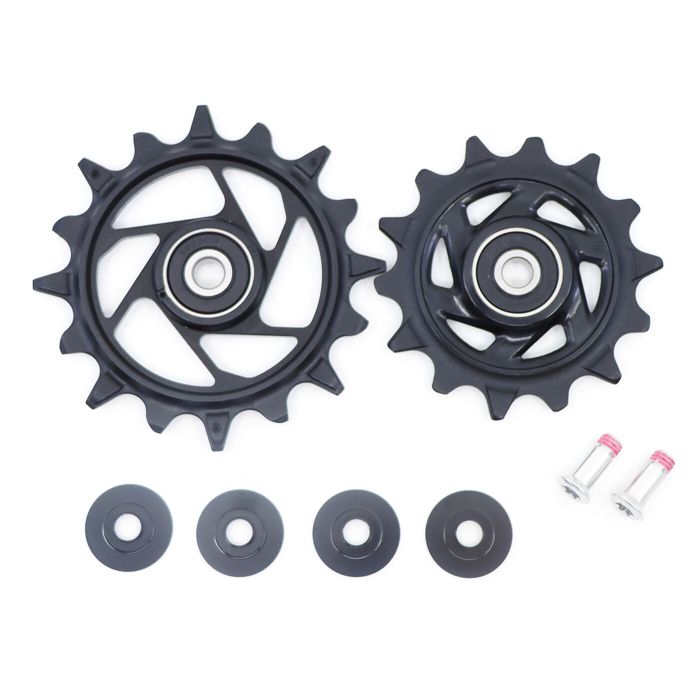 SRAM Rear Derailleur Pulley Kit XX Eagle AXS Transmission main product photo