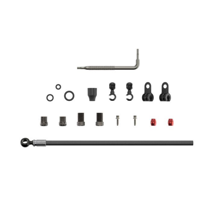 SRAM Hydraulic Line Kit - Black Banjo main product photo