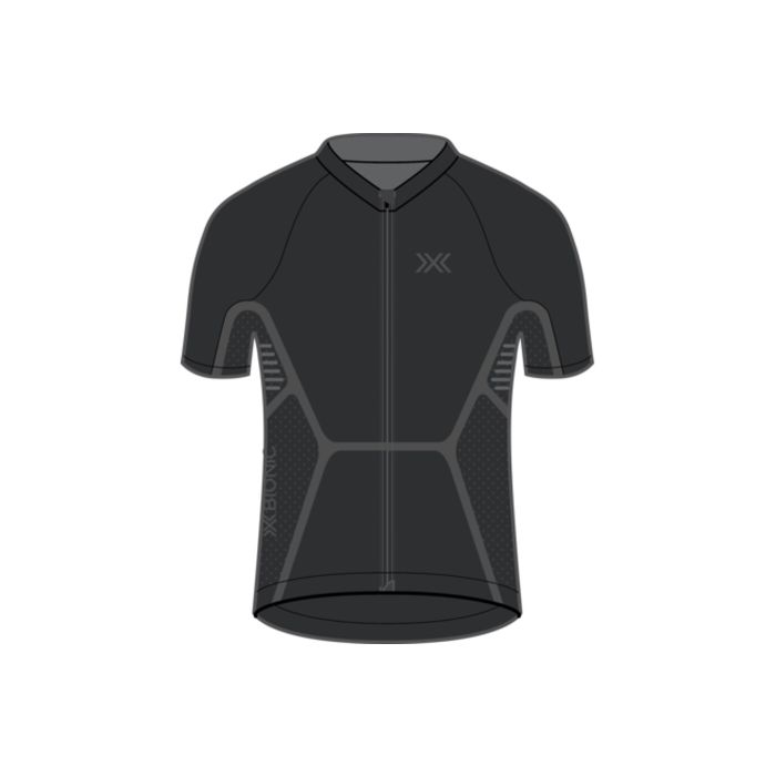 X-Bionic Men XCeed Ride Jersey SH SL - Femmes main product photo
