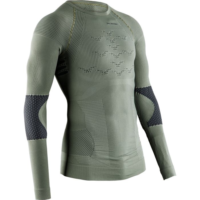 X-Bionic X-Plorer Energizer 4.0 Shirt LG SL - Hommes main product photo