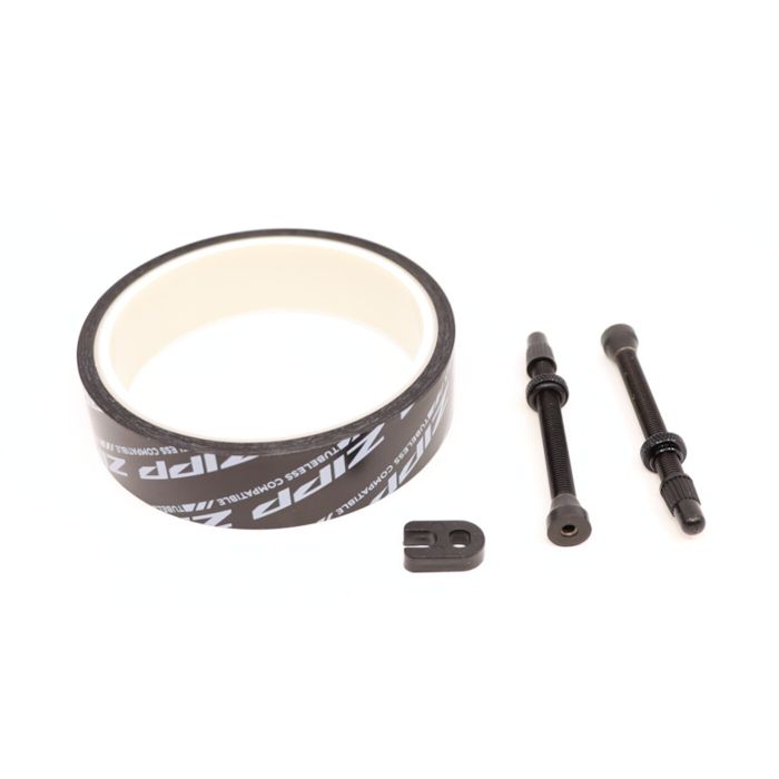 ZIPP Tubeless Kit, 23mm Tape, Valve 60 mm, 302 main product photo