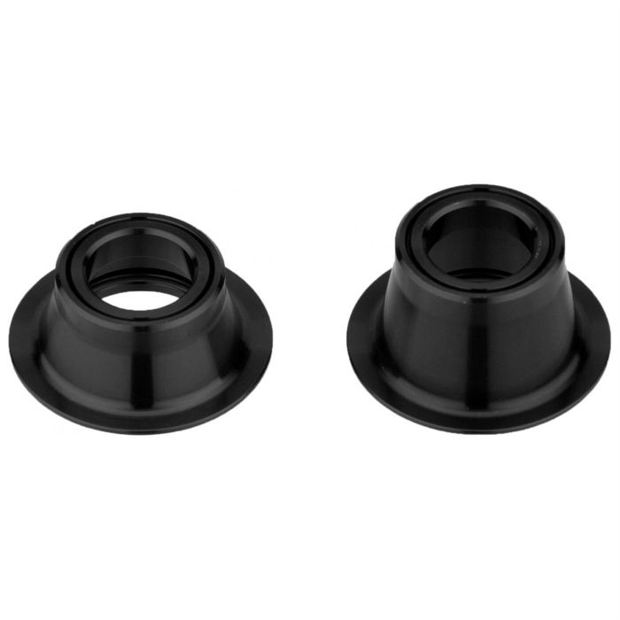End Cap Set Front Zipp 77 Disc Brake 12x100 main product photo
