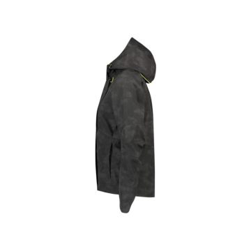 AGU Commuter Tech Rain Jacket Reflection - Damen