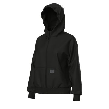 ARENA  Brushed Hooded F/Z Jacket As - Femmes