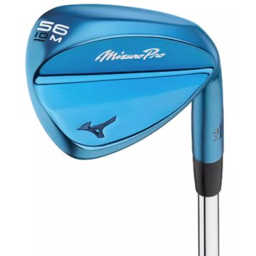 MIZUNO GOLF MPro T-1 wedge Blue IP RH