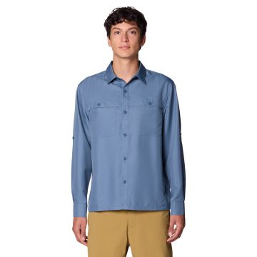 MOUNTAIN HARDWEAR Sun Drift™ Cooling Long Sleeve Shirt - Herren