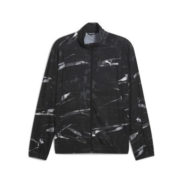 PUMA RUN VELOCITY AOP JACKET - Herren
