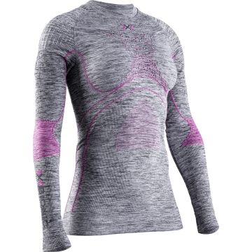 X-BIONIC Energy Accumulator 4.0 Melange Shirt LG SL - Femmes