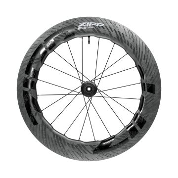 ZIPP MY26 858 NSW Hookless Rear Wheel
