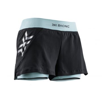 X-BIONIC Twyce Race 2in1 Shorts - Damen